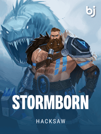 Stormbornpng game cover